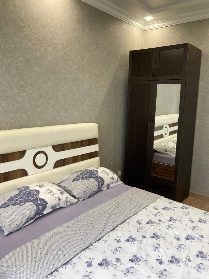Апарт Отель Poti Ngoại thất bức ảnh