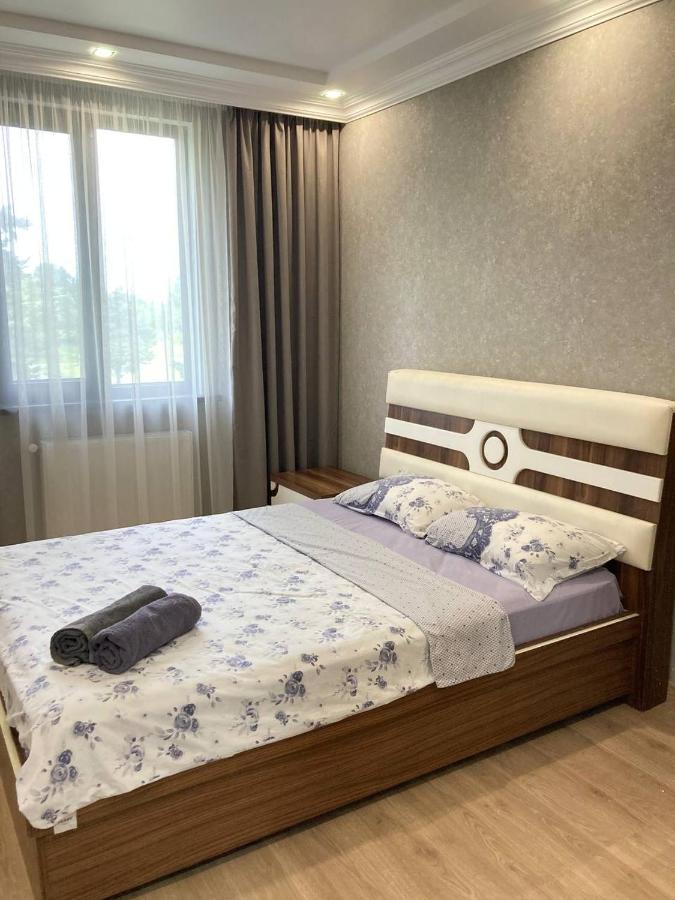 Апарт Отель Poti Ngoại thất bức ảnh