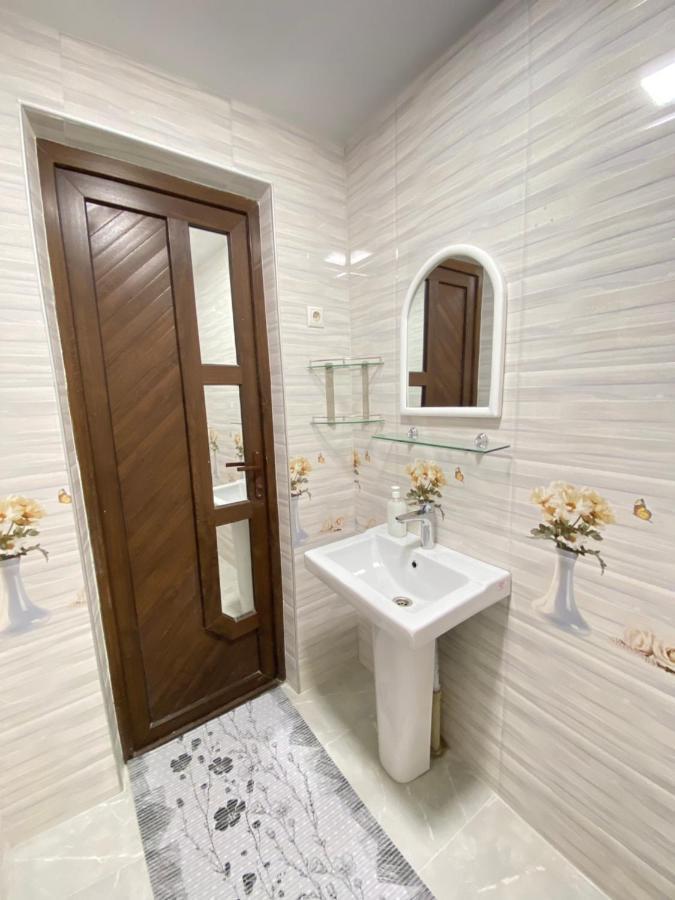 Апарт Отель Poti Ngoại thất bức ảnh