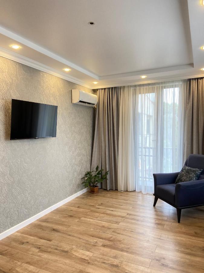 Апарт Отель Poti Ngoại thất bức ảnh